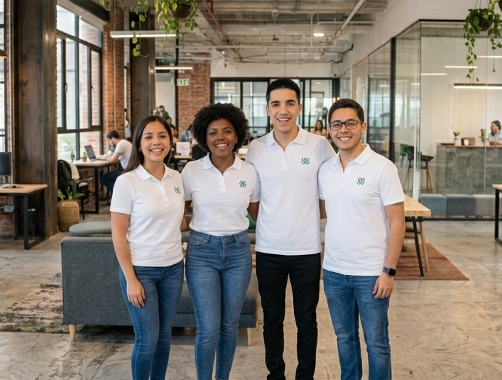 Oficinas de Esmeraldo Lab